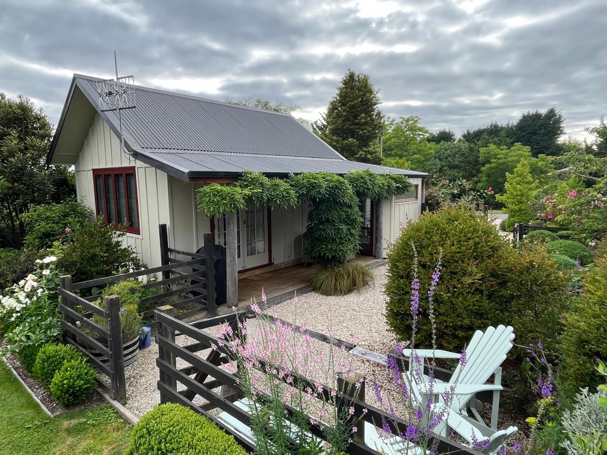Tasman Village Cottage Esterno foto